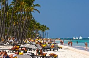 Недвижимость в Доминикане информирует: Лучший отель с аквапарком находится в Пунта-Кане