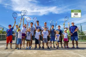 Недвижимость в Доминикане информирует: Теннисный центр в Сосуа.
