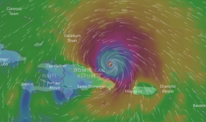 Доминикана-недвижимость информирует: Ураган Мария В Доминикане